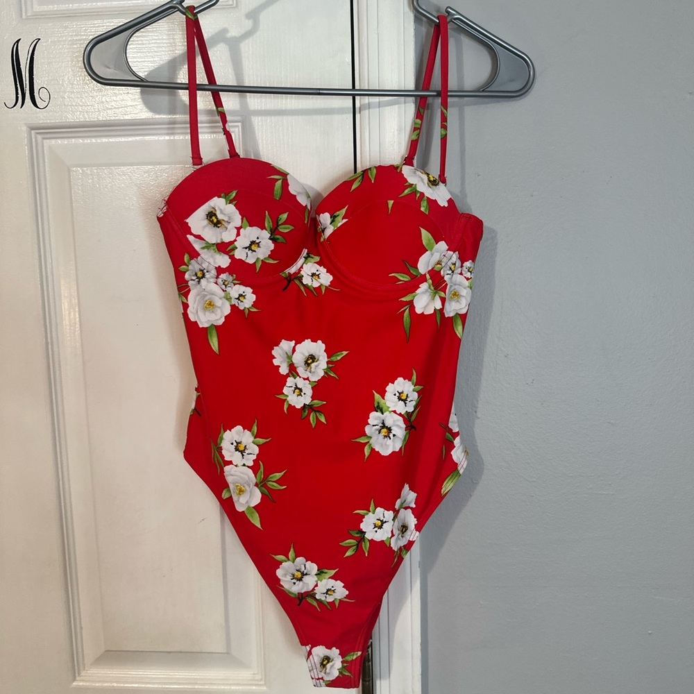 Forever 21 One piece swimsuit